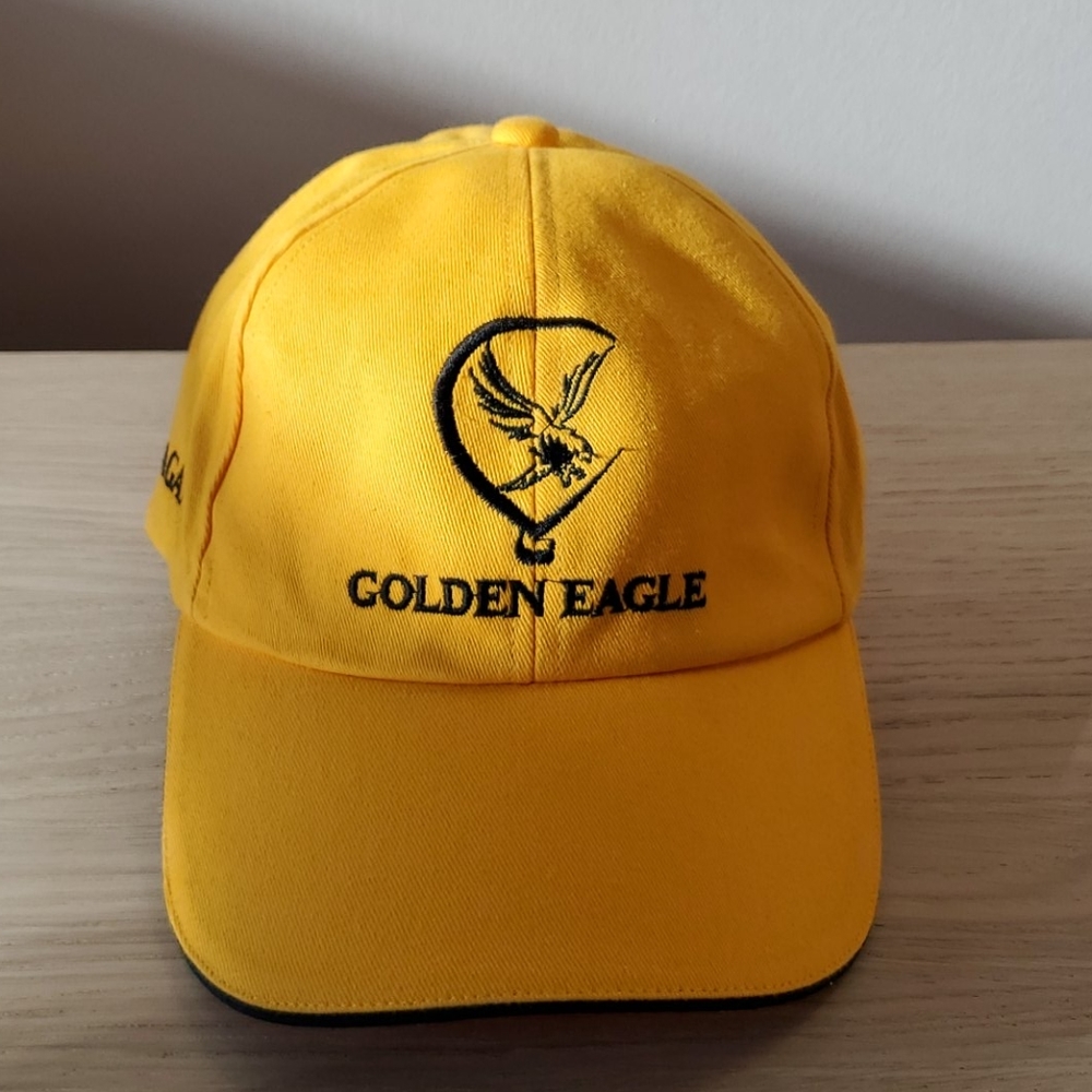Golden Eagle Hat